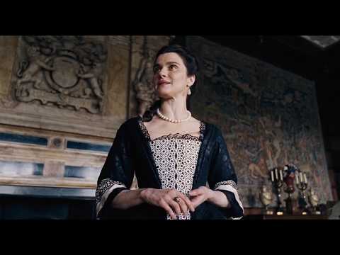 Rachel Weisz in The Favourite is b a d