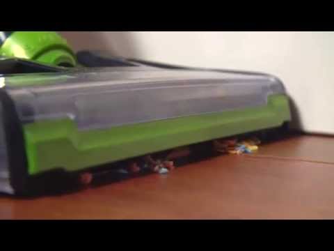 EdgeReach - BISSELL® BOLT® ION 2-in-1 Lightweight Cordless Vacuum 18V