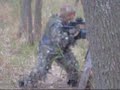 Watch 'Airsoft war: M1A1 Thompson vs M249 Para SAW ~forrest section 1~'