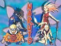 Naruto Uzumaki and Sasuke Uchiha
