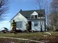 videos de Five departments respond to Osnaburg house fire