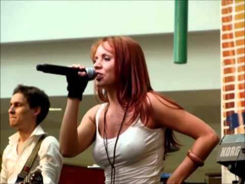 МакSим - Трудный возраст (ТЦ Капитолий, 12.06.2011)