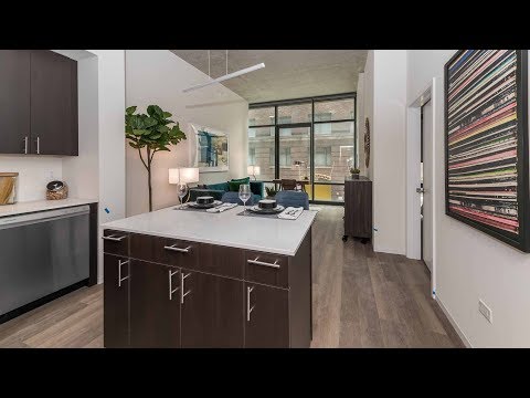 Tour a one-bedroom model at the South Loop’s new Coeval Tour a one-bedroom model at the South Loop’s new Coeval