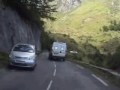 www.moto-aventura.com, Frankreich, Haute-Pyrénées, D 934, östliche Auffahrt zum Col d'Aubisque (08.09.08)