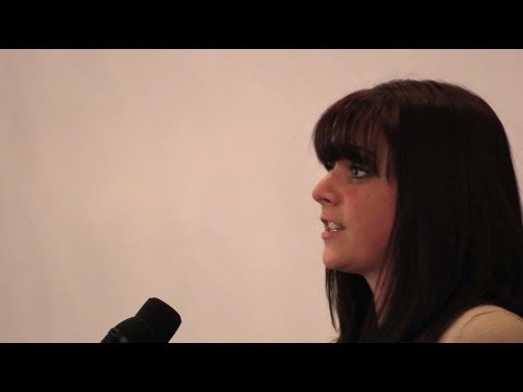 Josie The Outlaw speaks on the 2nd Ammendment