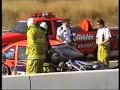 Archie Kajewski Chevy Beretta Crash