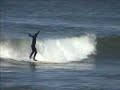 my brother really is a good surfer