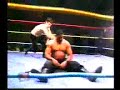 From the Z-Man Vault:Rookie Brian Zane takes on former ECW star and one half of The Gangstas, Mustapha Saed, in a match for Portland Wrestling.  Despite losing the match handily, Zane considers it one of his favorites.From November 11, 2006.