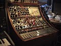 buchla 200 modular synth