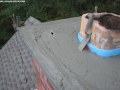 Waterproofing a chimney Waterproofing a chimney