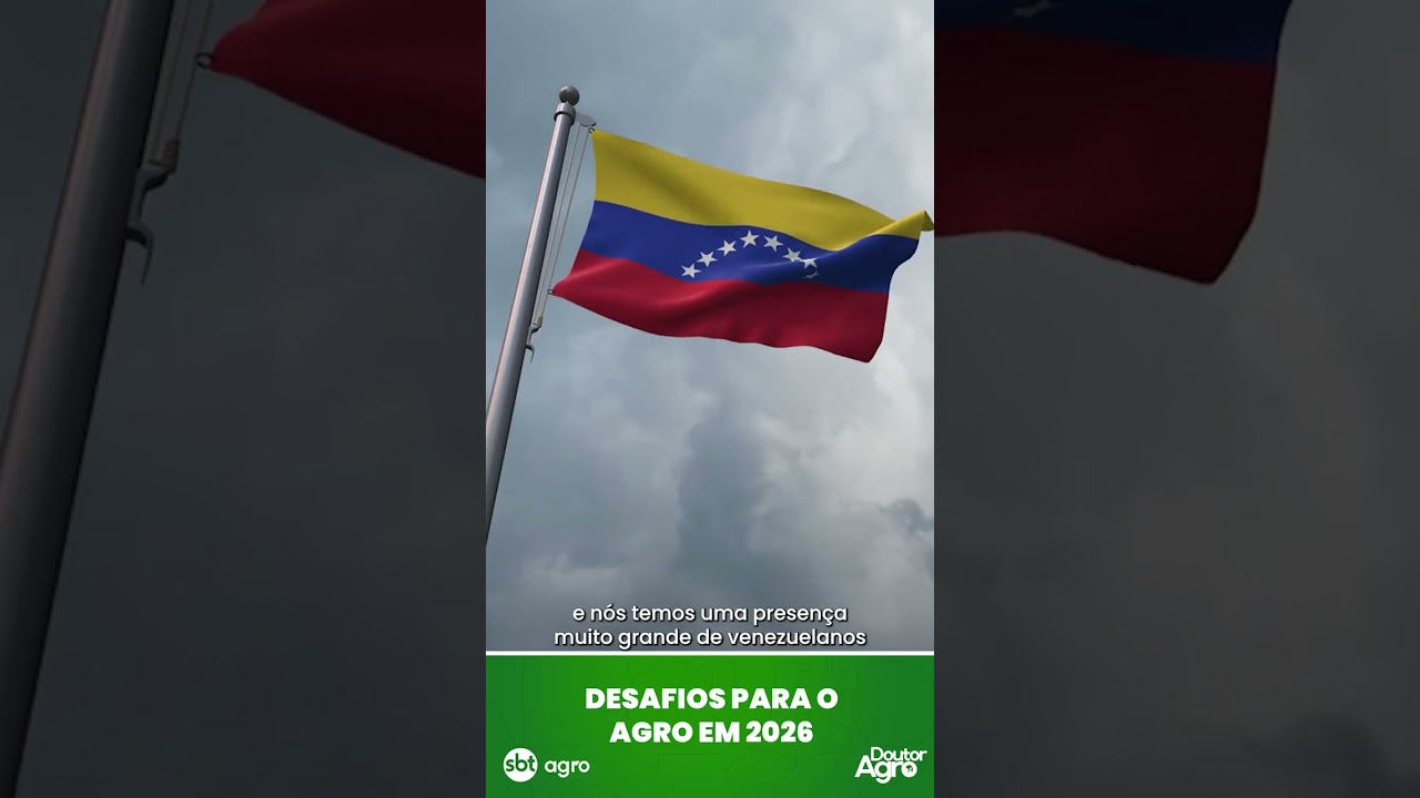 Desafios para o Brasil no Agro em 2026