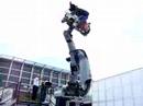 Robot ride