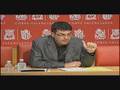 Roda de premsa Enric Morera proposta finançament (1 de 2)