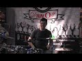 Adrian Nevarez - Guitar Center Drum Off District Finals