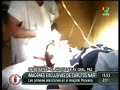 Im�genes exclusivas de Carlitos Nair en el Hospital Pirovano