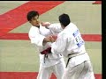 JUDO PARIGI 93 FIN KG 86 YOSHUDA JPN-GONZALES ESP