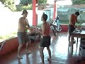 pezãotoninho e marquinhos dançando!!!!
