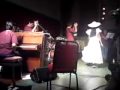 Quantic and his Combo Barbaro @ Uppermill Civic Hall 1