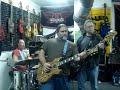 SlaveGirlsBand - Falling eyes\"