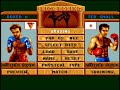 andre panza is a french boxer, kickboxer and savate fighter with several world championship belts hanging on his wall. this game bearing his name is an interesting one, mainly because the controls are confusing as hell.