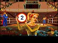 andre panza is a french boxer, kickboxer and savate fighter with several world championship belts hanging on his wall. this game bearing his name is an interesting one, mainly because the controls are confusing as hell.