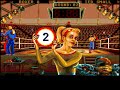 andre panza is a french boxer, kickboxer and savate fighter with several world championship belts hanging on his wall. this game bearing his name is an interesting one, mainly because the controls are confusing as hell.