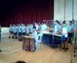 Xinghua Angklung 2008 - Rehearsal 2