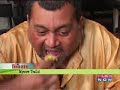 Foodie: Glimpse of Mysore Food