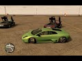 Lamborgini Murcielago LP640 v2
