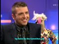 Dusin the Turkey with Westlife - Late Late Show