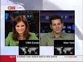 CNN International segment on Amman Stand up Comedy Festival