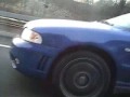 Turbo Civic vs. K04 S4