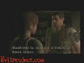 Resident Evil Rebirth - Chris Redfield Tribute