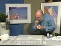 Build, Design, & Color Using a Mouth Atomizer with Mark Mehaffey