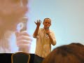 Eric Kripke in LA: Ad-libbing on the show