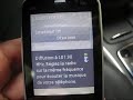 Nokia N78 FM Transmiter in action Nokia N78 FM Transmiter in action