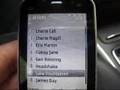 Nokia N78 FM Transmiter in action