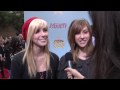 Savvy & Mandy Interview: Variety's Power of Youth 2009