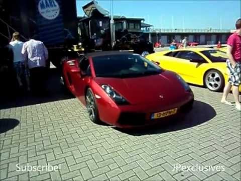 Lamborghini Gallardo Spyder