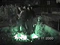 NEWCASTLE BONFIRE EXPLOSION