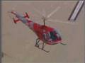 Stuck Pedal Emergency in Helicopter