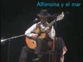 Alfonsina y el mar「アルフォンシーナと海」