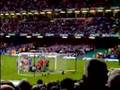 John Terry Injury during Carling Cup Final