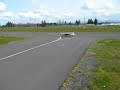 Portland Aeronautics First Crash