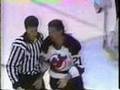 Dave Brown vs Randy McKay