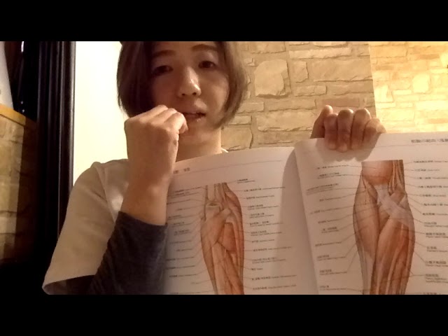 【肩こりセルフケア】腕橈骨筋を緩める