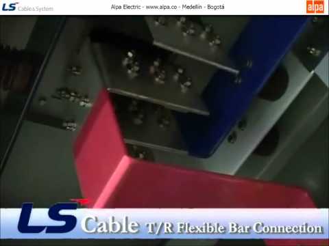 TR Flexible Bar Connection