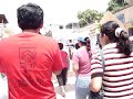Marcha en México y Tlapa