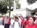 Marcha en México y Tlapa