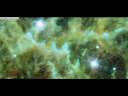 Allah name in Galaxion in grab nebula Galaxy new video